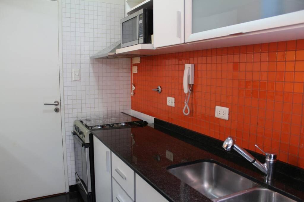 Appartamento Best Location In Caballito, Buenos Aires, 80 M2 Esterno foto