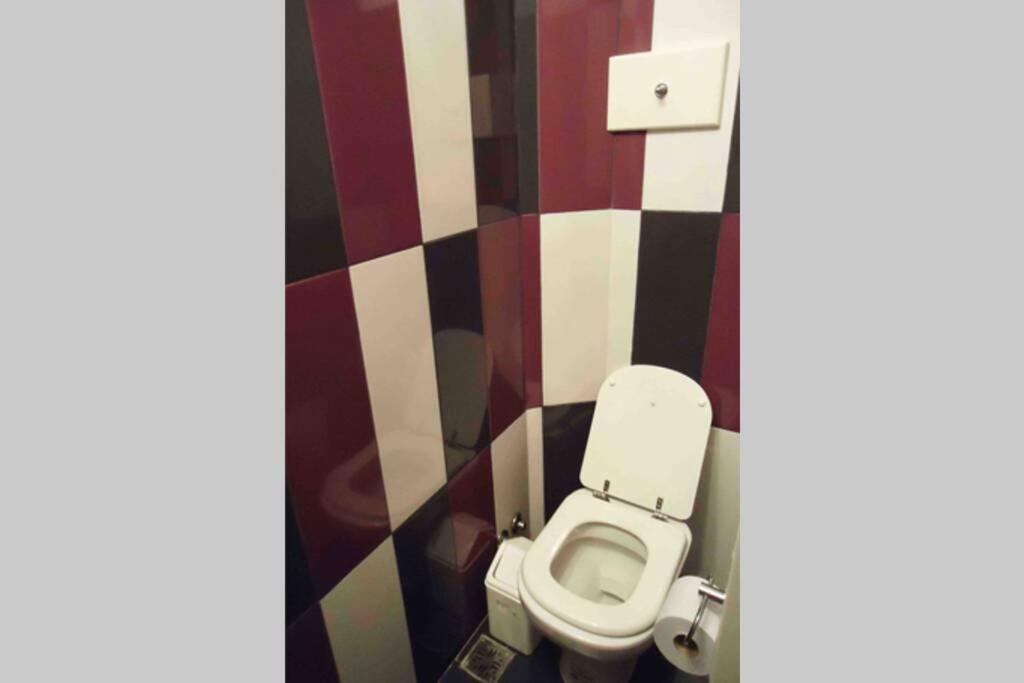 Appartamento Best Location In Caballito, Buenos Aires, 80 M2 Esterno foto